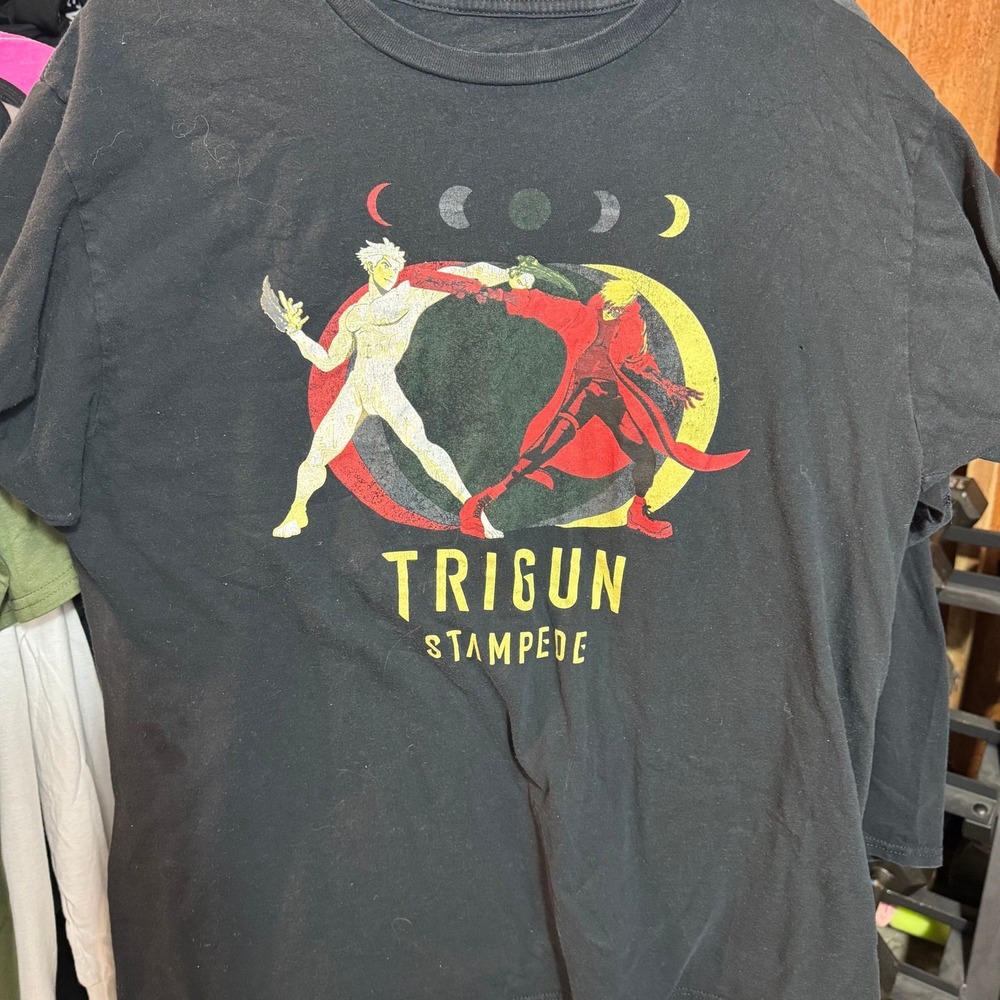 Trigun - Stampede Preloved size Large